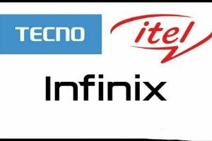 Tecno | iTel | Infinix | MDM حذف
