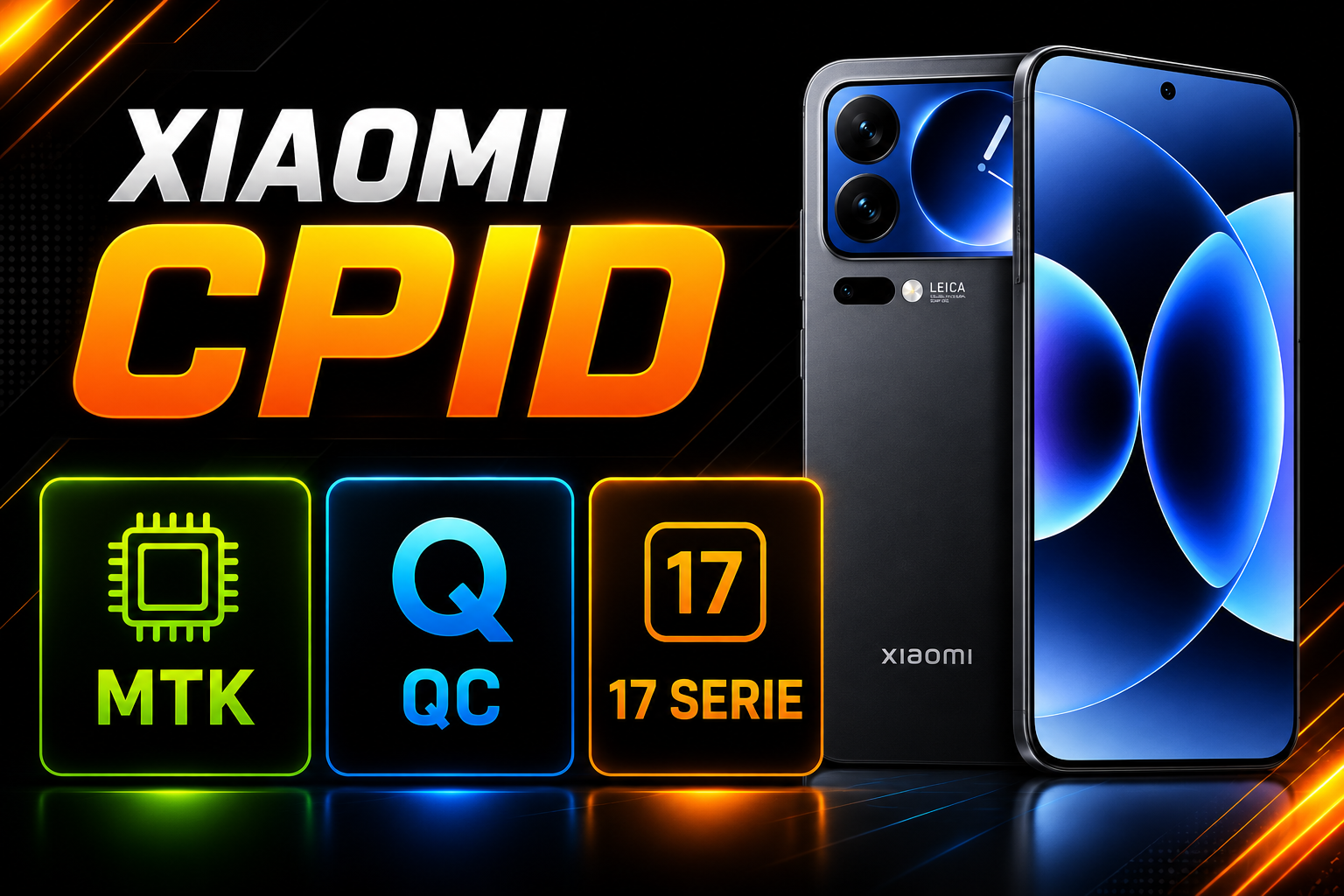 Qualcomm CPID | دوسیم